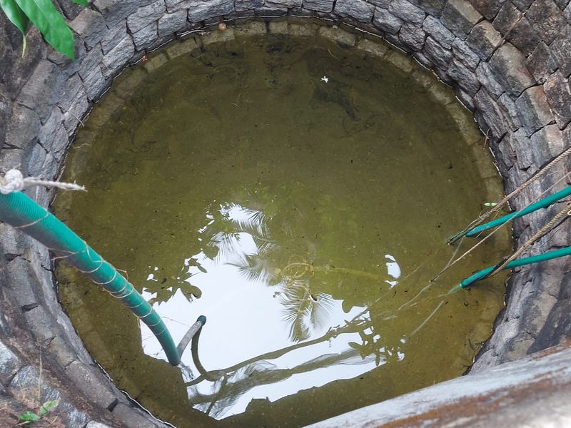 Mother Three Children Found Dead at Well in Kalaburagi grg