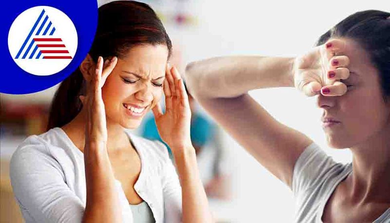 Migraine Symptoms Severe Headache In Brain Know Here