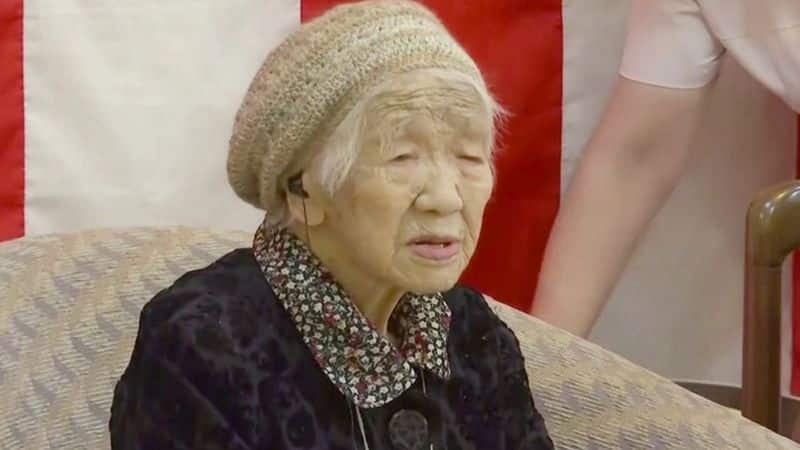 World oldest person Kane Tanaka dies in Japan aged 119