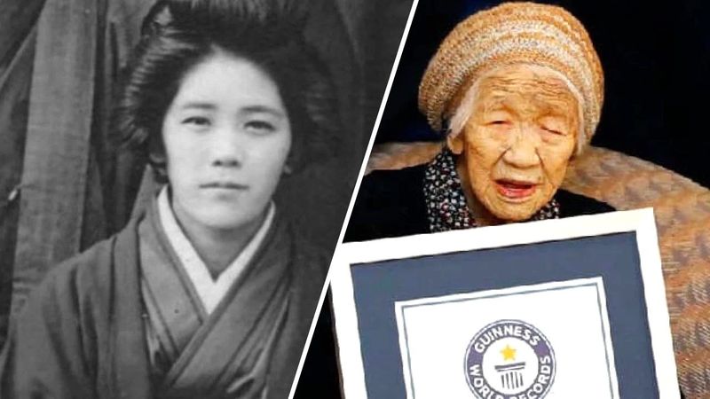 World oldest person Kane Tanaka dies in Japan aged 119