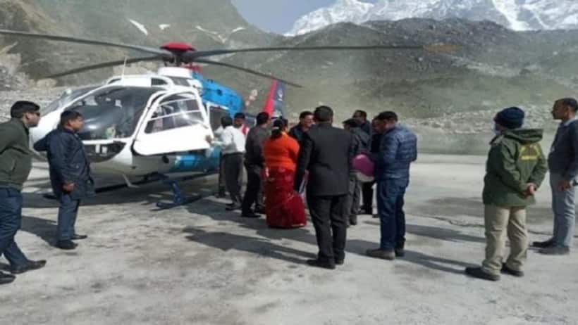 Kedarnath Yatra