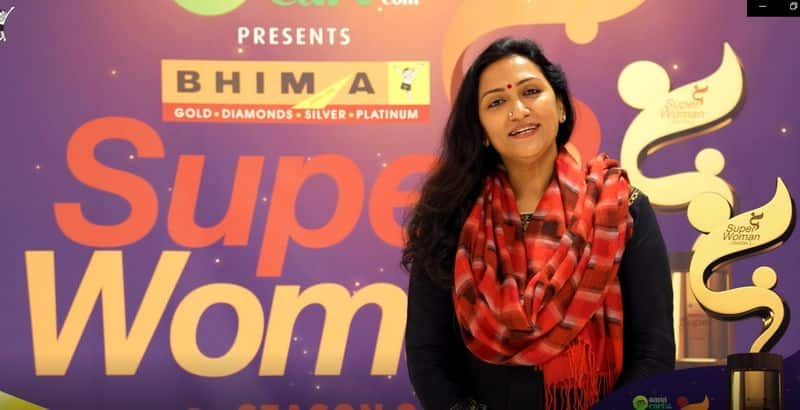 mini alphonsa in bhima super women