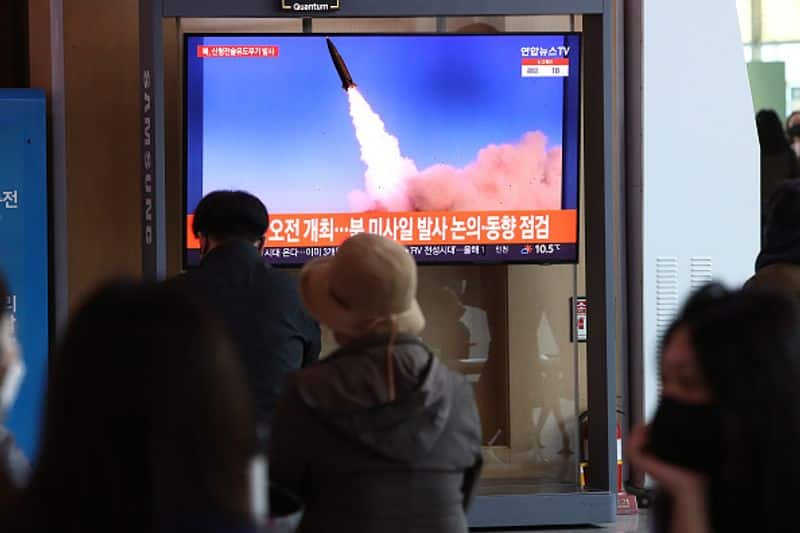 Japan issues emergency alert asks residents to go underground as North Korea fires ballistic missiles gcw