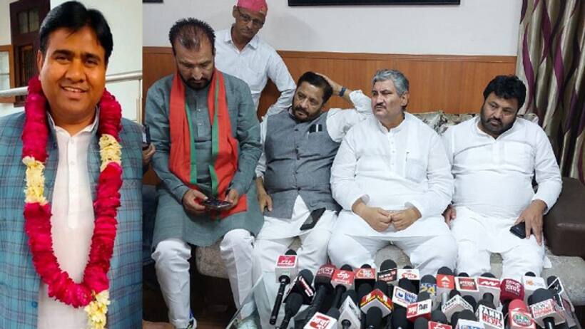 Inside Story: क्या विधायक शहजिल भी सपा से हुए असंतुष्ट? उठे सवाल  आखिर क्यों नहीं मिले अखिलेश की भेजी टीम से