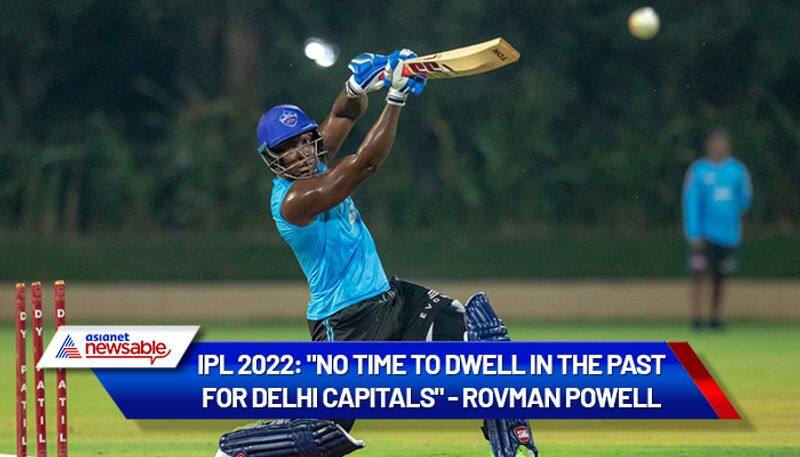 Indian Premier League, IPL 2022: No time to dwell in the past for Delhi Capitals DC - Rovman Powell-ayh