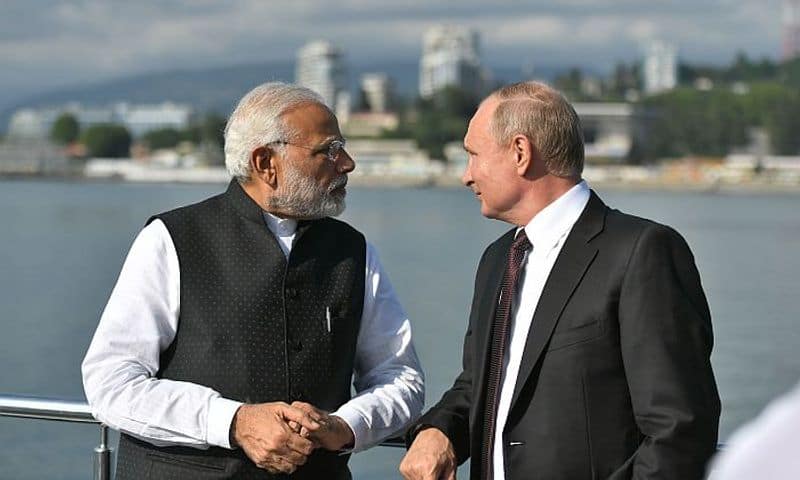 India will have to take some hard decisions about ties with Russia: Expert Jeff M Smith