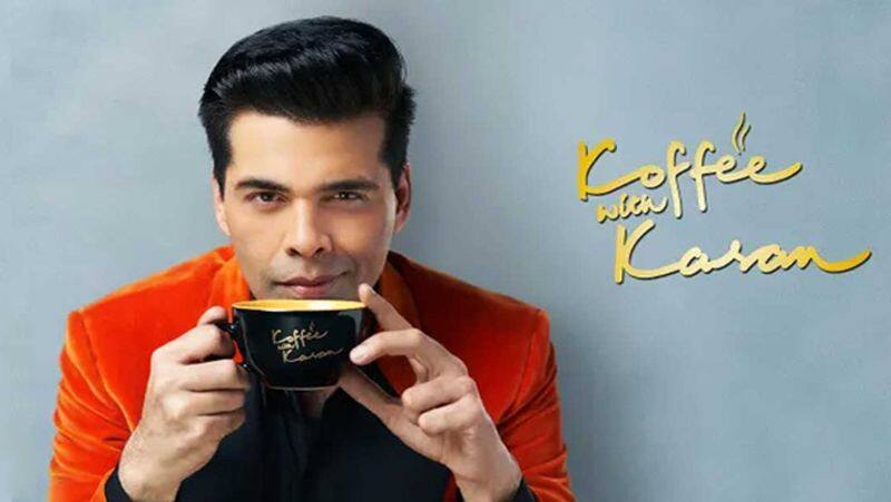 Bollywood Koffee with Karan season 7 to begin Rashmika Mandanna in celebrity list vcs 