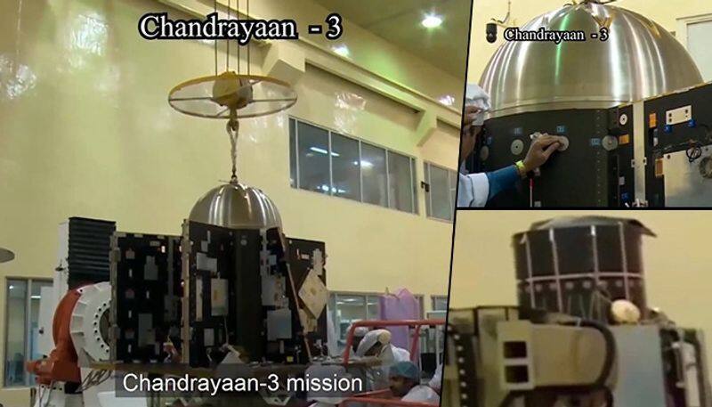 ISRO drops first glimpse of Chandrayaan 3 mission to launch in August 2022 gcw