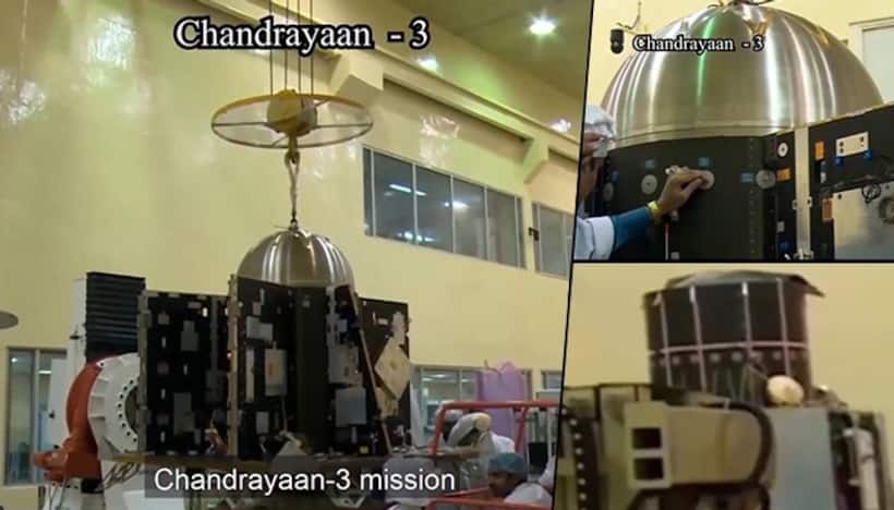 ISRO drops first glimpse of Chandrayaan 3 mission, to launch in August 2022