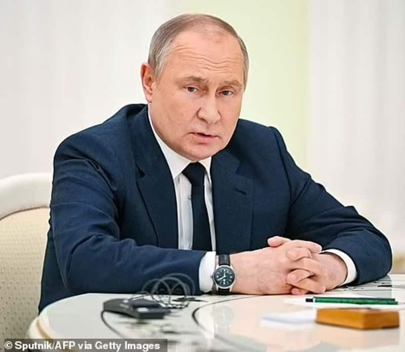 Putin To Undergo Cancer Treatment, Handover Power, Claims US Media Report