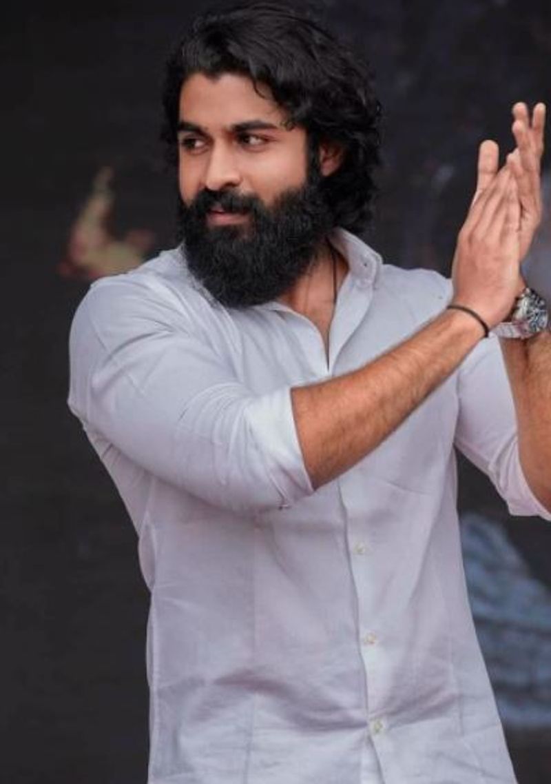 Hombale films Yuva Rajkumar