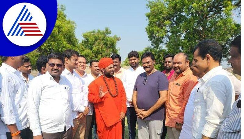 planning to organize an International Yoga Day event at the world-famous Hampi gow