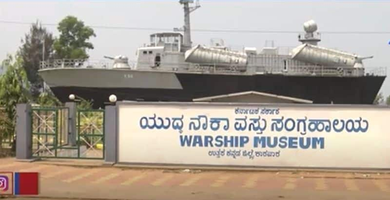 Uttara Kannada Karwar Aircraft Museum Construction Delayed for Reasons hls 