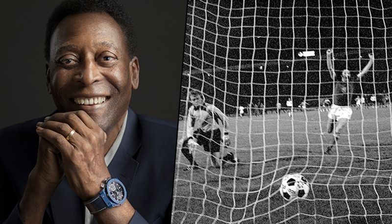 RIP Pele: Tributes pour in for Brazilian legend regarded as football's ...