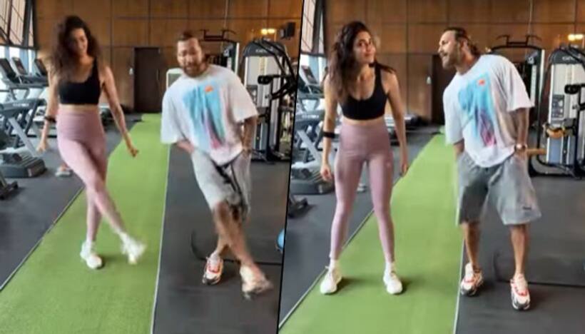 RRR: Watch Karishma Tanna, Terence Lewis shake a leg on Ram Charan, Jr NTR’s song