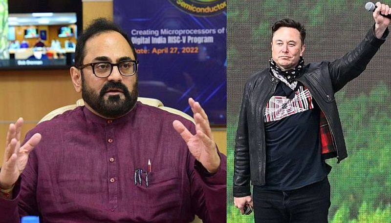 Rajeev Chandrasekhar on Elon Musk Twitter Takeover Raisina Dialogue 2022 big tech