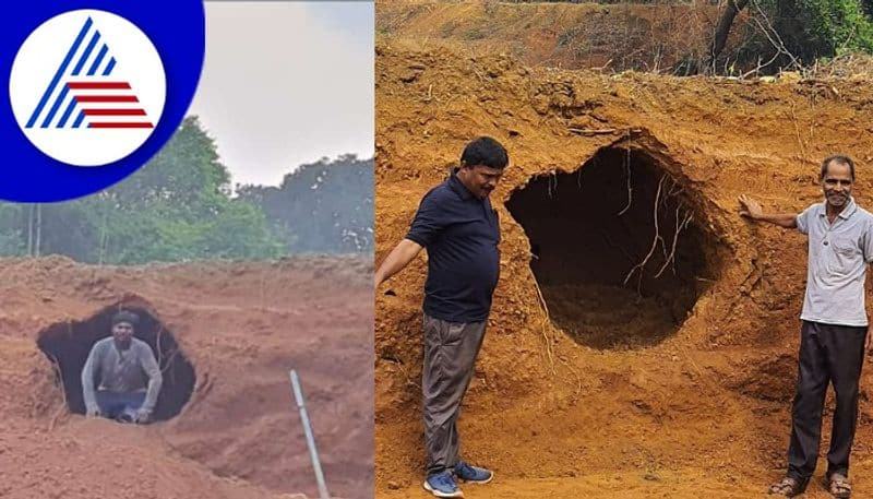 A Secret Tunnel found in Udupi near Manipal gow