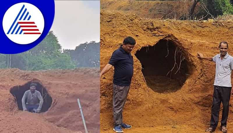 A Secret Tunnel found in Udupi near Manipal gow