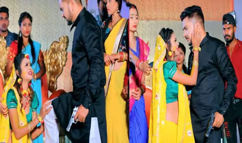  Shilpi Raj का नया गाना 'गोली मारब'ने मचाया यूपी बिहार में धूम, देखें गुंजन सिंह ने कैसे बेवफाई का लिया बदला!