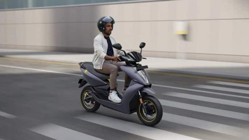 Ather Electric: Strong offer on Ather electric scooter in the last month of the year, know full details