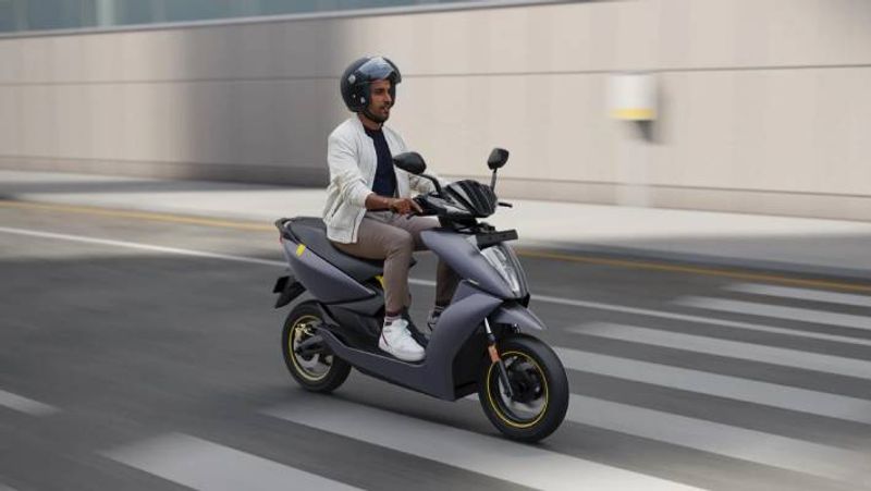 Ather Electric: Strong offer on Ather electric scooter in the last month of the year, know full details