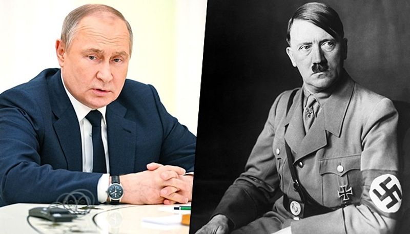 Like Hitler, does Russia's Putin suffer from Parkinson's? Viral videos spark suspicion snt