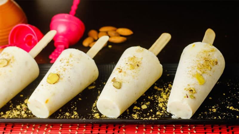 How to make Kulfi in Tamil 