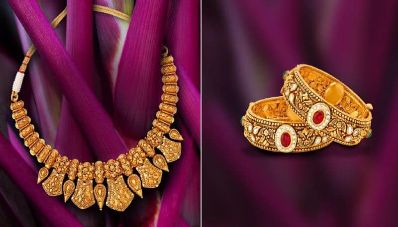 Celebrate auspicious occasions with curated collections from Tanishq