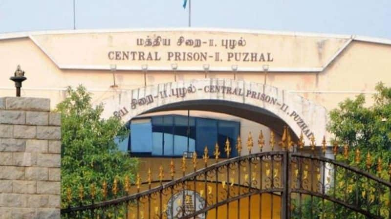 What is going on in Chennai Puzhal Jail? Anbumani ramadoss Shock information tvk