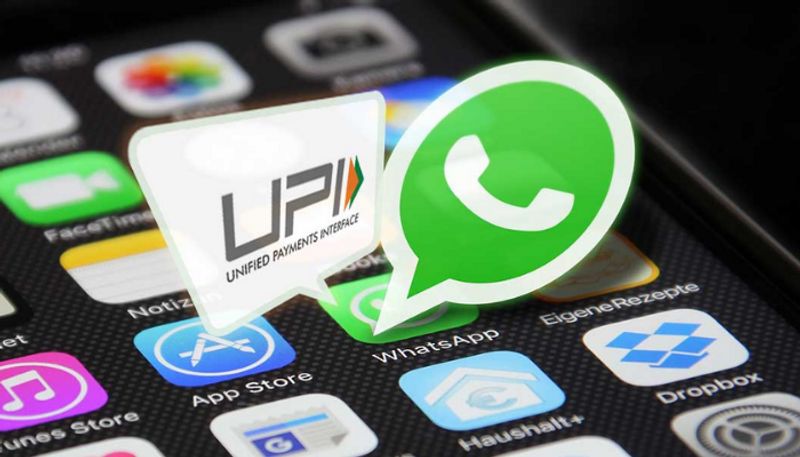 WhatsApp users in India can pay using UPI apps like Gpay and credit debit cards vkv