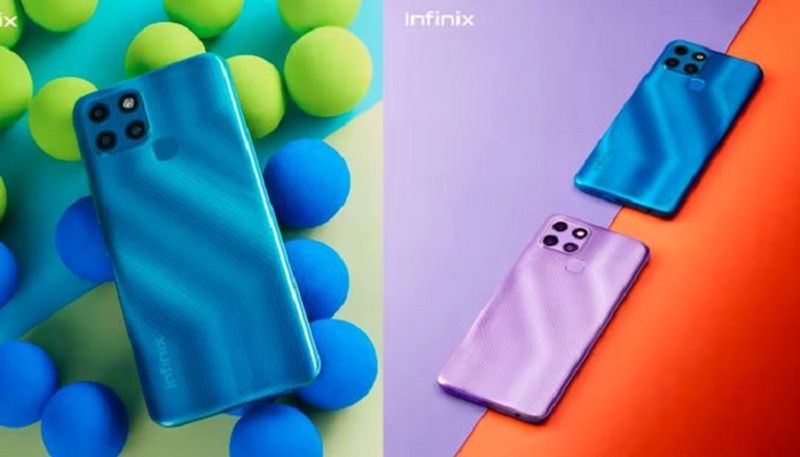 Infinix Smart 6 launched in India, it will not be affected by bacteria