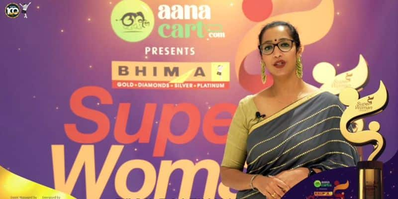 divya raj selected in top 10 of bhima super woman season 2