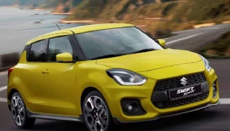 Suzuki Swift Sport: Swift Sport spotted at airport, to be launched in India? Know details