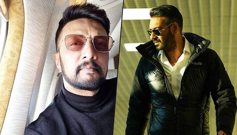 This is How Hindi War araised Between Kiccha sudeep and Ajay Devgan hls 