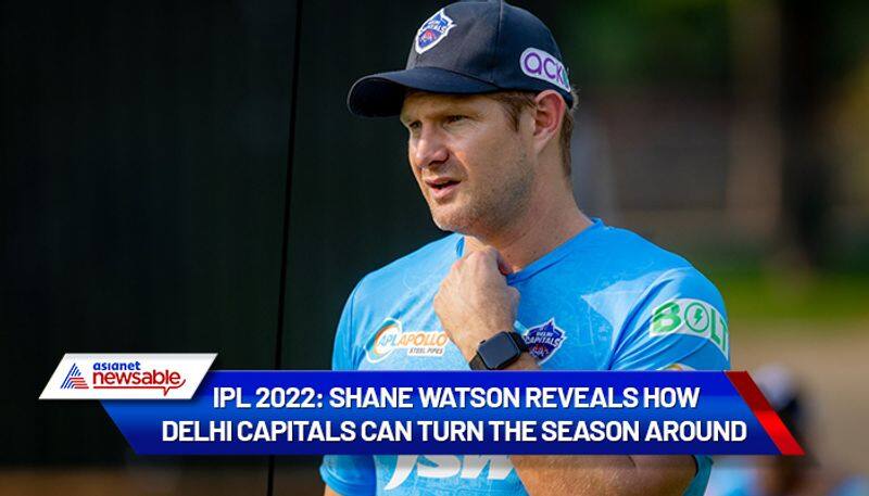 Indian Premier League, IPL 2022: Shane Watson reveals how Delhi Capitals DC can turn the season around-ayh