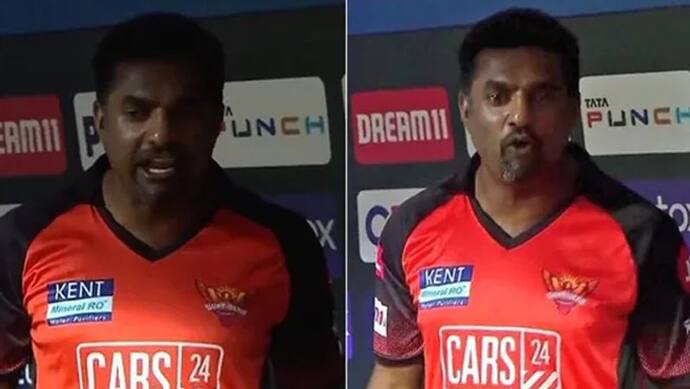 SRH vs GT: हैदराबाद की हार के बाद कोच ने खोया आपा, टीवी पर बोलते दिखे अपशब्द