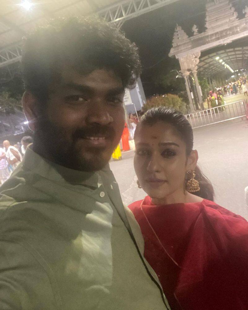 Director vignesh shivan emotional post about nayanthara and Kaathuvaakula rendu kaadhal movie