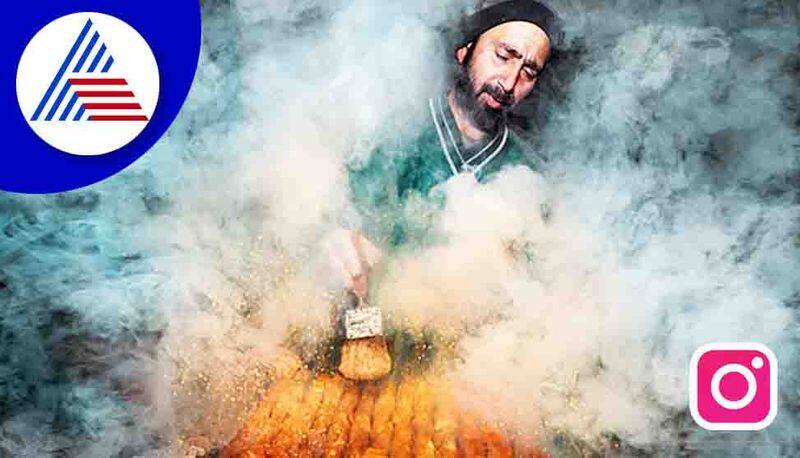 Kebab Sellers Pic Snapped In Kashmir Wins International Food Photo Contest Vin