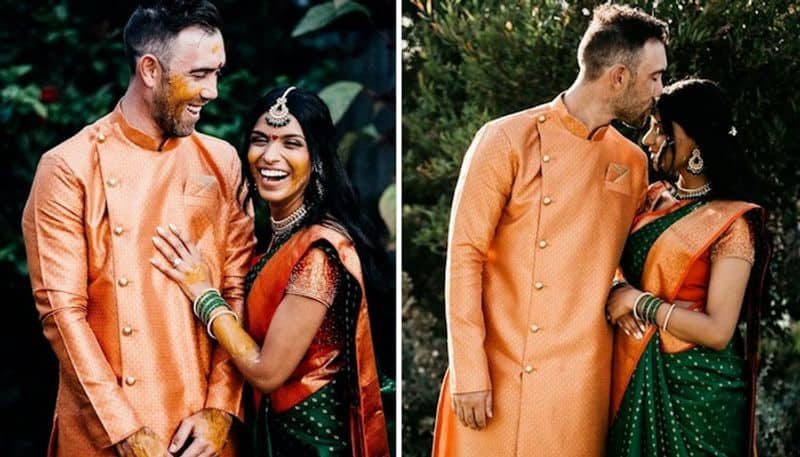 Glenn Maxwell to Mohsin Khan List Of Foreign cricketers Married Indian Celebrities; Check details here rsk