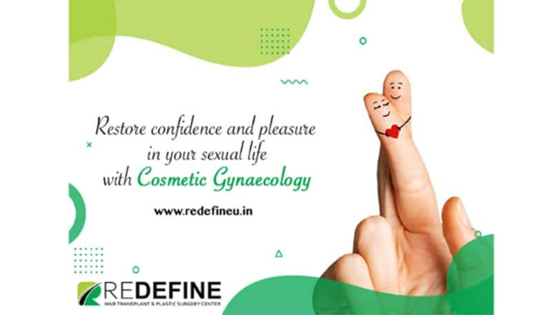 Restore confidence and pleasure in your sexual life with cosmetic gynaecology