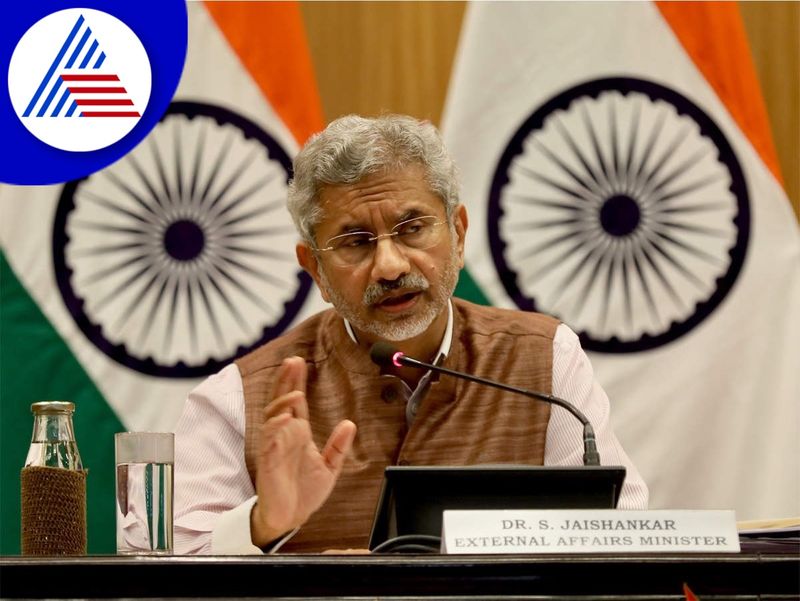 fearless Indian External Affairs Minister Dr S Jaishankar USA on Human Rights san