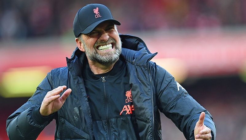 Football EPL 2023-24: Jurgen Klopp acknowledges Liverpool's title race setback after 2-2 draw against Manchester United osf