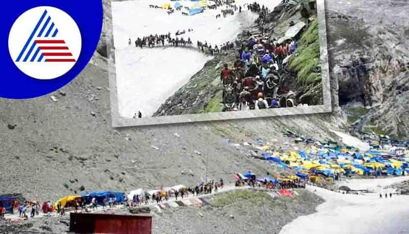 Over 20,000 devotees register for Amarnath Yatra through J&K Bank counters Vin