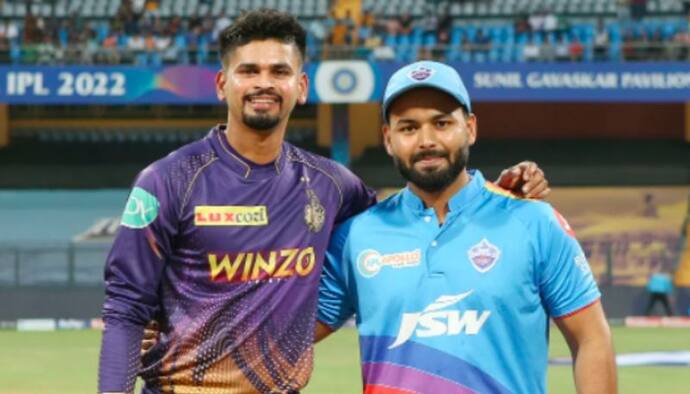 KKR vs DC- দুই দলে মোট ৫টি পরিবর্তন, দিল্লির বিরুদ্ধে টস হেরে ব্য়াট করছে কেকেআর