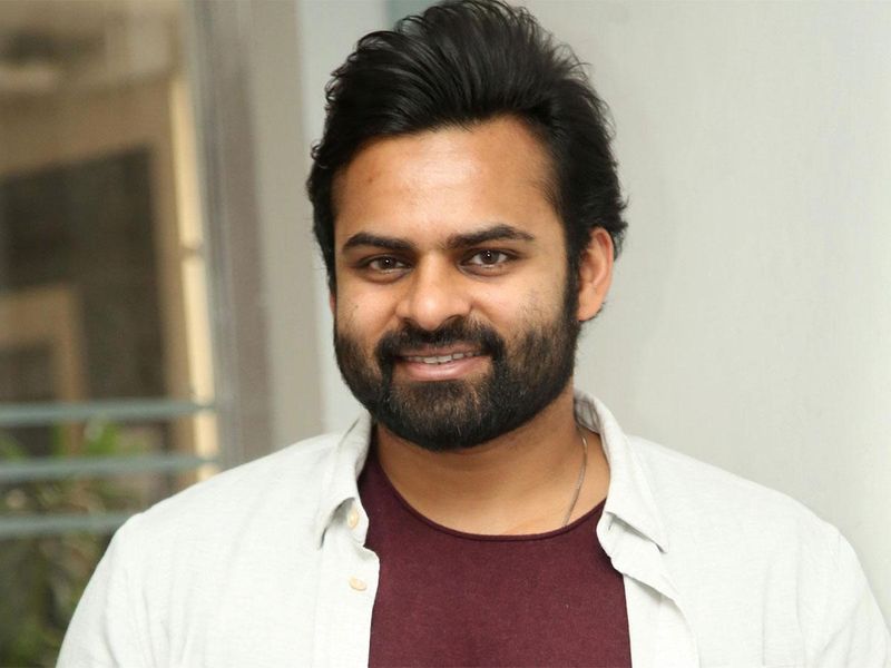 Supreme hero Sai Dharam Tej Interesting post on Valentines Day