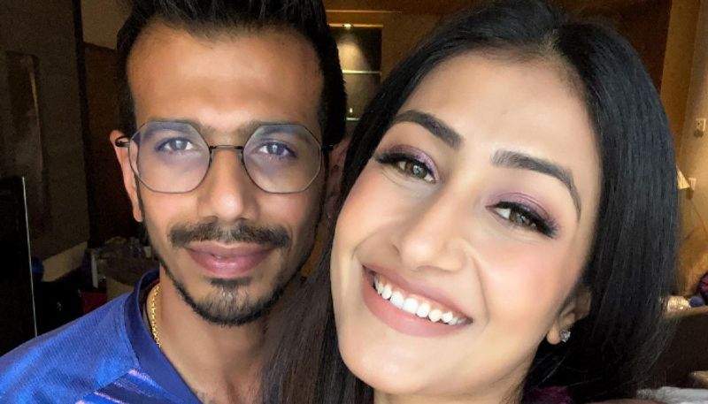 Indian Premier League, IPL 2022: Here is how Yuzvendra Chahal, Dhanashree Verma look in their latest click-ayh