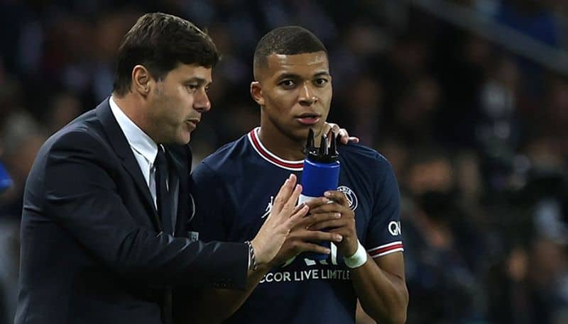 football Was Kylian Mbappe behind Mauricio Pochettino sacking? Former PSG coach breaks his silence snt