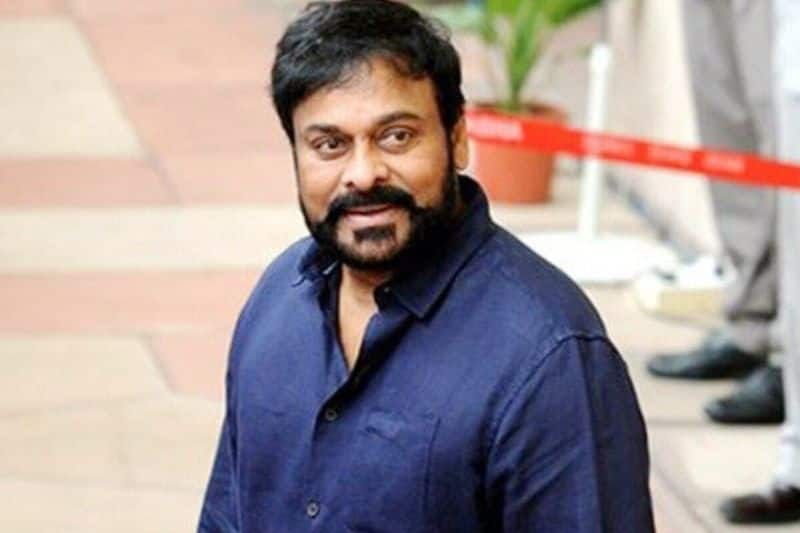 How much was Chiranjeevi paid for his next