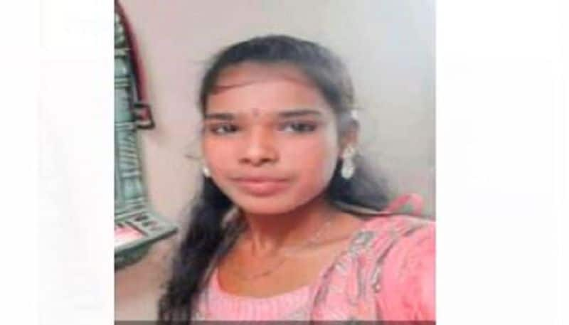 many suspect behind death of young woman in-chamarajanagar rb