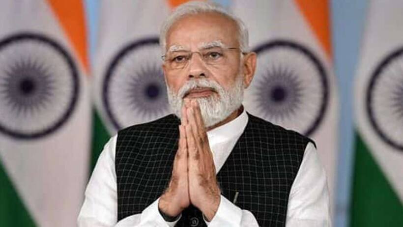‘सेमीकॉनइंडिया सम्मेलन में PM मोदी 'हम 1.3 बिलियन भारतीयों को जोड़ने डिजिटल इन्फ्रास्ट्रक्चर तैयार कर रहे हैं'